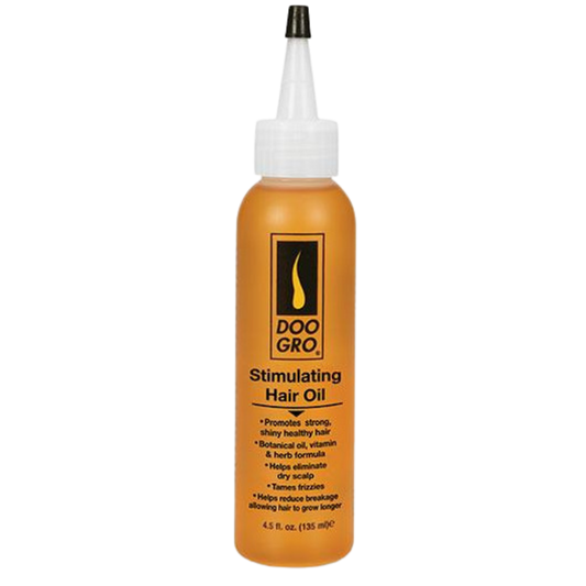 Stimulating Hair Oil 4.5oz
