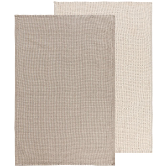 Stone Dash Hand Towels Set of 2 - Magnolia Lane co. Home + Garden + Gift