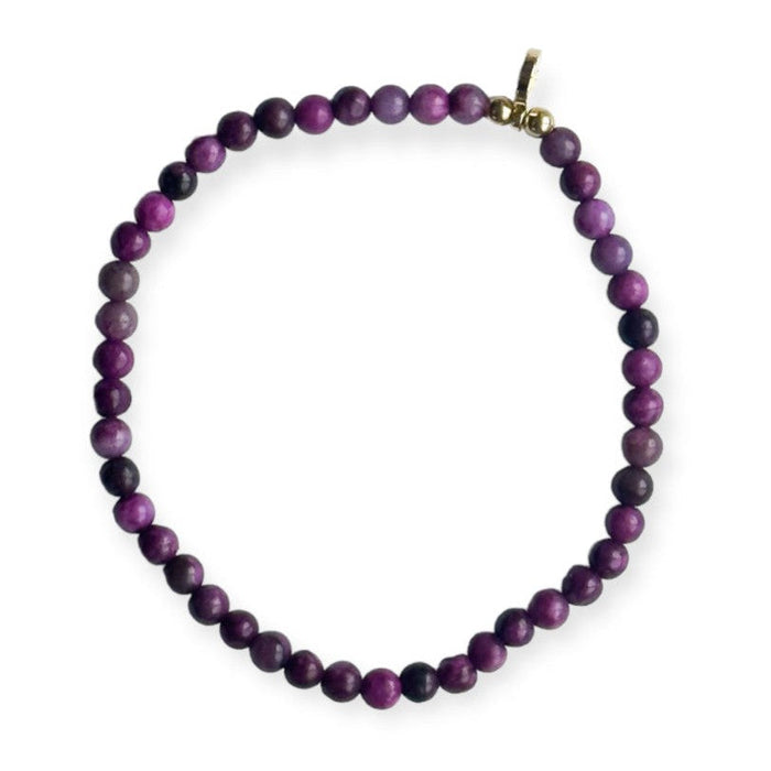 Stone Stacking Bracelet- Assorted Colors- Sold Individually