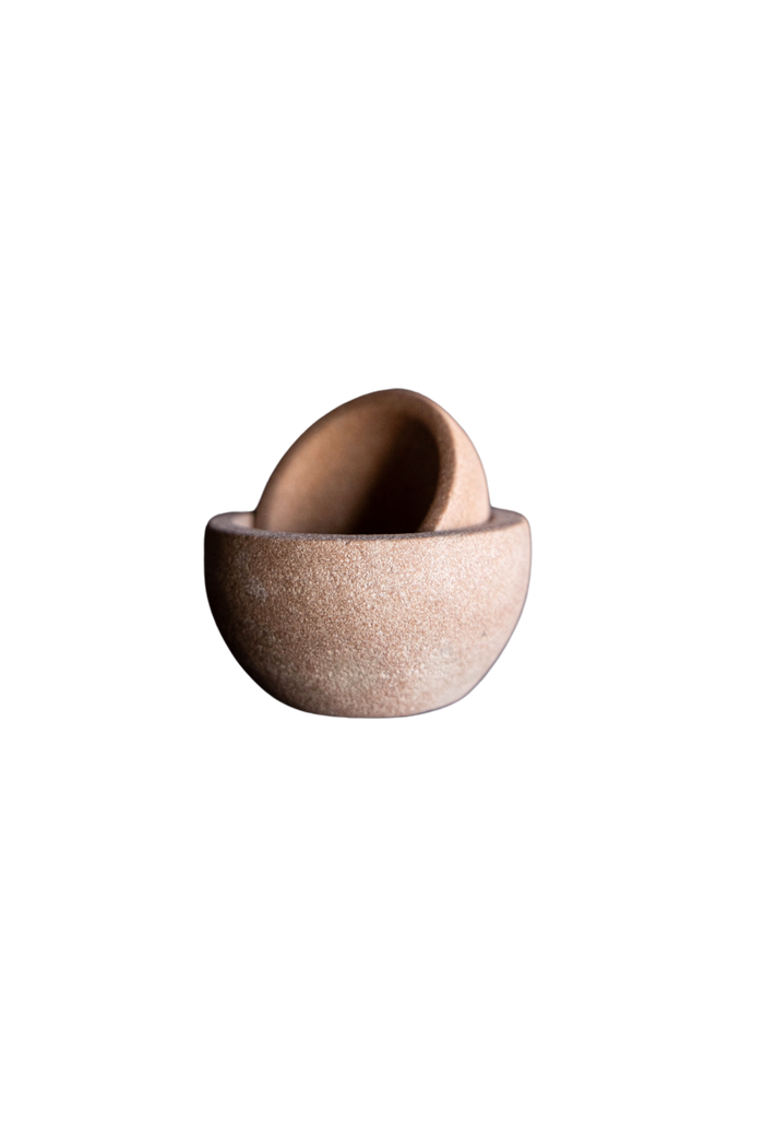 Stone Turned Sandstone Dishes - Magnolia Lane co. Home + Garden + Gift
