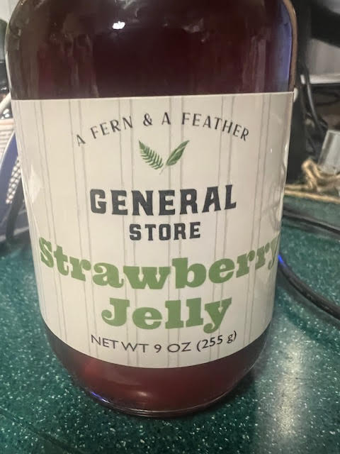 Strawberry Jelly