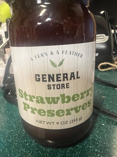 Strawberry Preserves