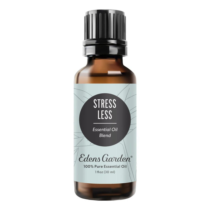 30 ml Stress Less Essential Oil Blend- For A Calming, Soothing Environment To Help Wind Down