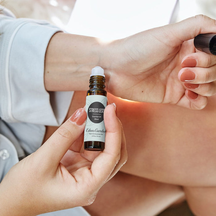 Stress Less Essential Oil roll-on