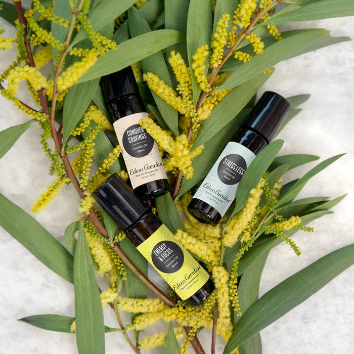 Stress Less Essential Oil roll-on