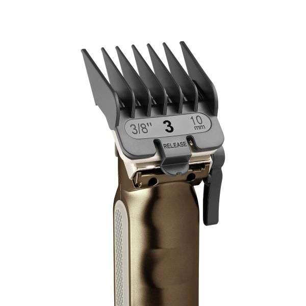 StyleCraft ACE Cordless Hair Clipper with Rotary Motor # SC618GY - Palms Fashion Inc.