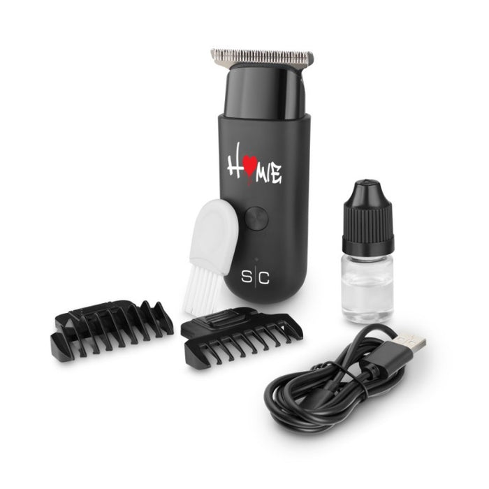 Stylecraft Pro Homie Nano Trimmer USB-C Rechargeable With Free Charging station - Palms Fashion Inc.