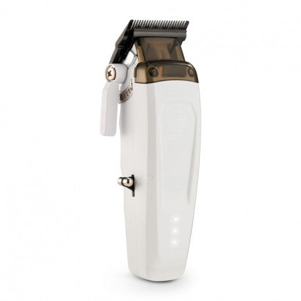 StyleCraft Saber 2 Clipper - Professional Cordless Clipper - White - Palms Fashion Inc.
