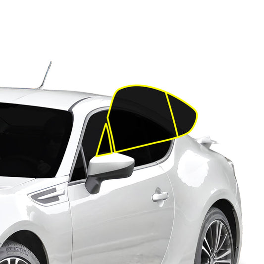 Fits Subaru BRZ 2013 - 2021 Premium Nano Ceramic Precut Window Tint Film Kit Front Rear Windows Windshield - Bogar Tech Designs