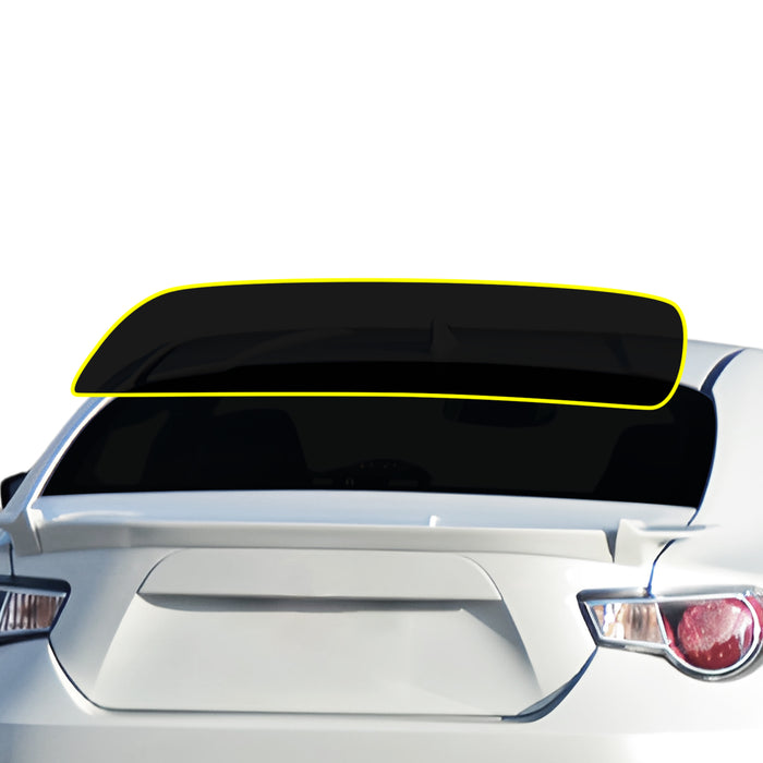 Fits Subaru BRZ 2013 - 2021 Premium Nano Ceramic Precut Window Tint Film Kit Front Rear Windows Windshield - Bogar Tech Designs