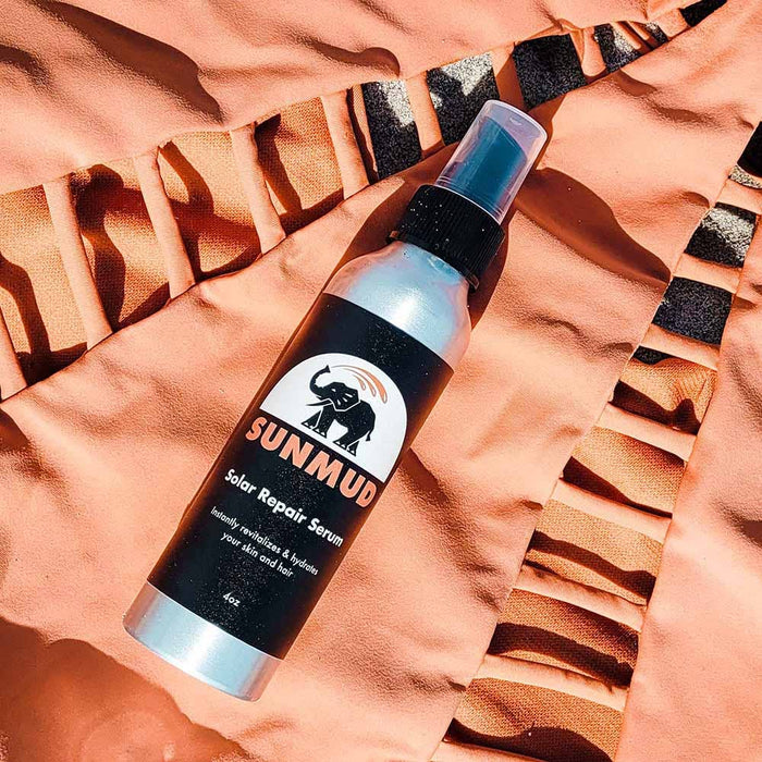 SunMud - Solar Repair Serum