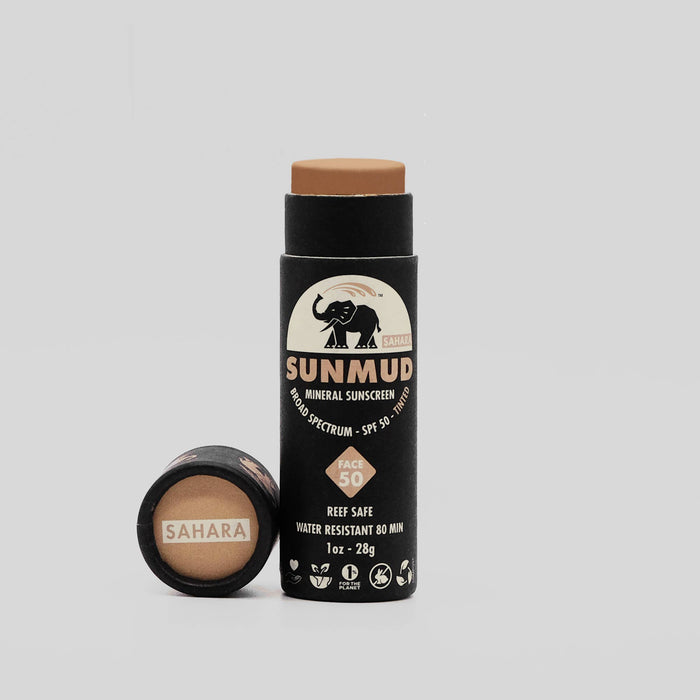 SunMud - Tinted Sports Stick SPF 50