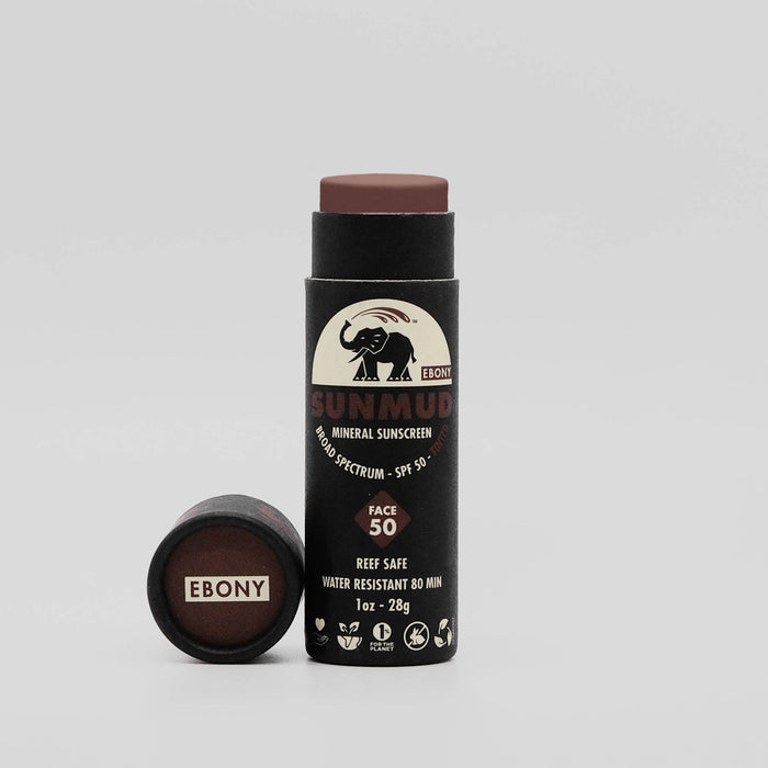 SunMud - Tinted Sports Stick SPF 50