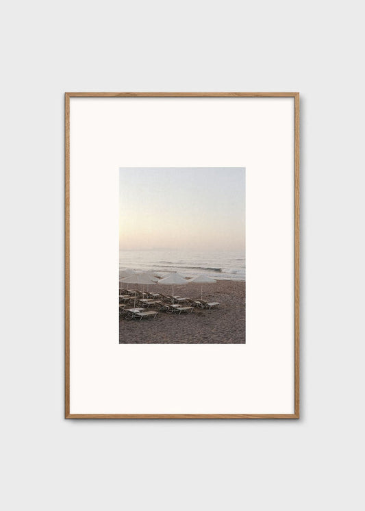 Sunset Swims by Ana Santl