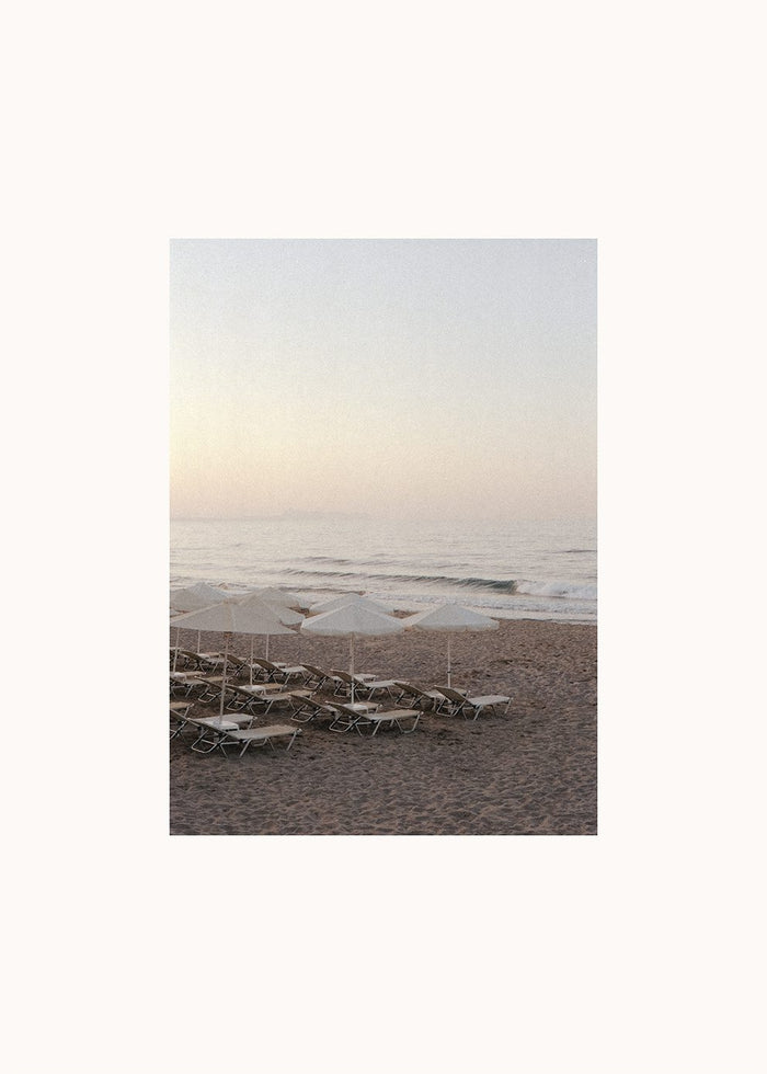 Sunset Swims by Ana Santl