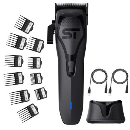 Supreme Darkstar 72 Vector Motor Clipper - Black # STC72/B - Palms Fashion Inc.