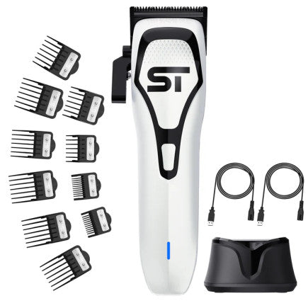 Supreme Darkstar 72 Vector Motor Clipper - White # STC72/W - Palms Fashion Inc.