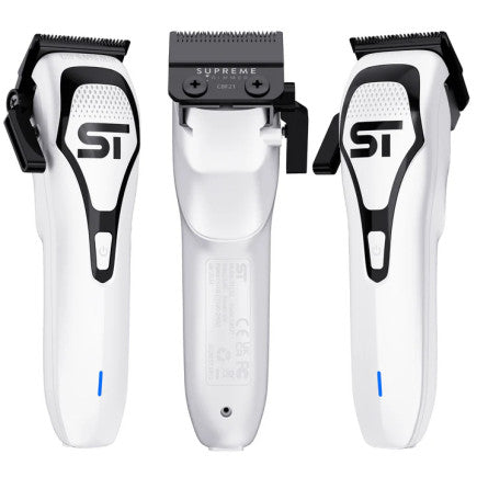 Supreme Darkstar 72 Vector Motor Clipper - White # STC72/W - Palms Fashion Inc.
