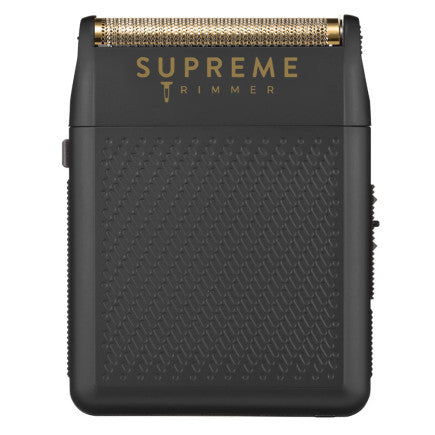 Supreme Solo Shaver - Black # STF101B - Palms Fashion Inc.