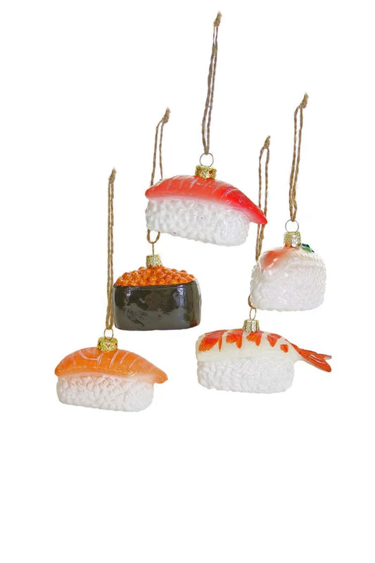 Sushi Ornament (Assorted)