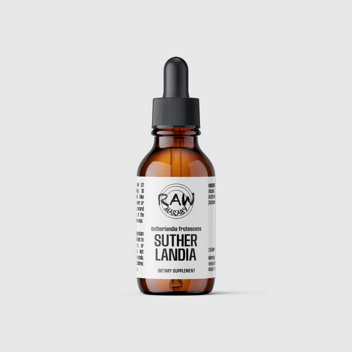 Sutherlandia RT*