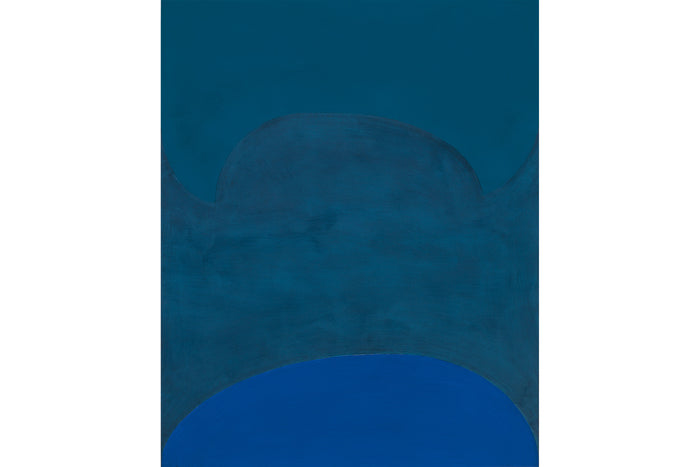 Suzan Frecon: oil paintings and sun