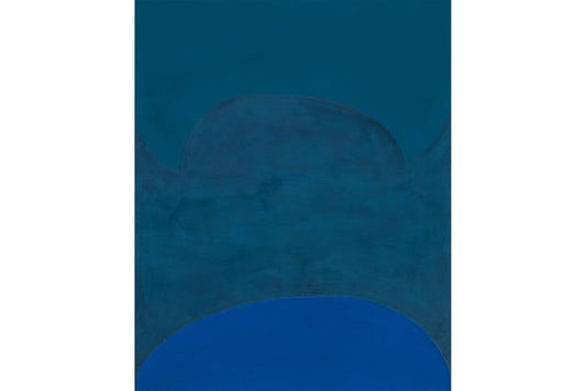 Suzan Frecon: oil paintings and sun