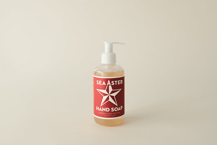 swedish dream organic hand soap