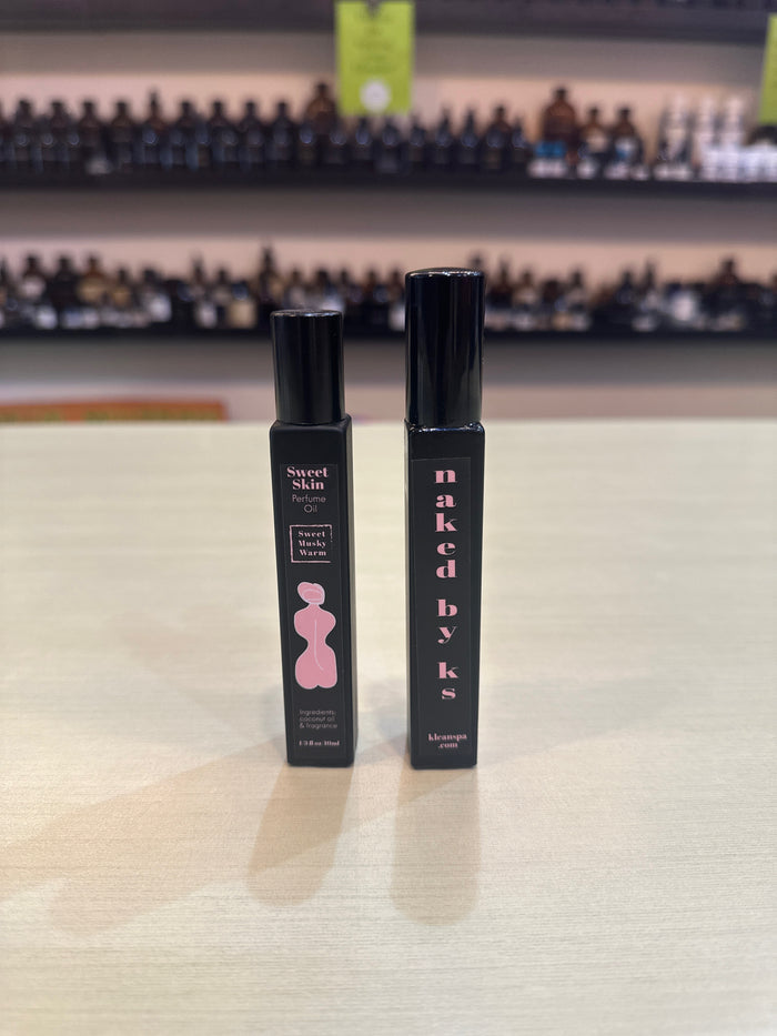 Sweet Skin - Naked Perfume
