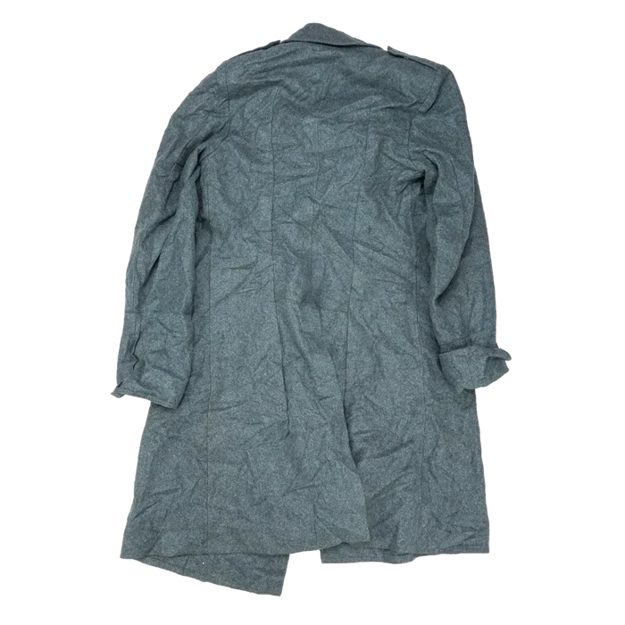 Swiss Army Wool Greatcoat - 52N, Large - Swiss Army Surplus - Great Coats