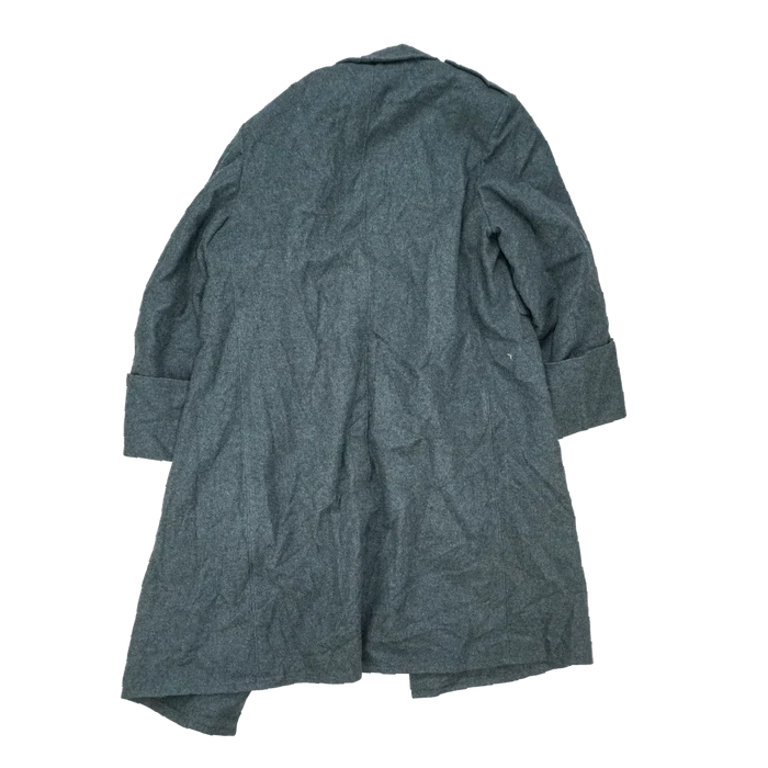 Swiss Army Wool Greatcoat - Small - Swiss Army Surplus - Great Coats