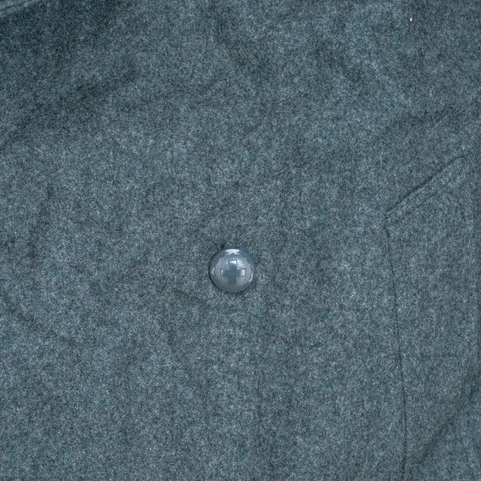 Swiss Army Wool Greatcoat - Small - Swiss Army Surplus - Great Coats