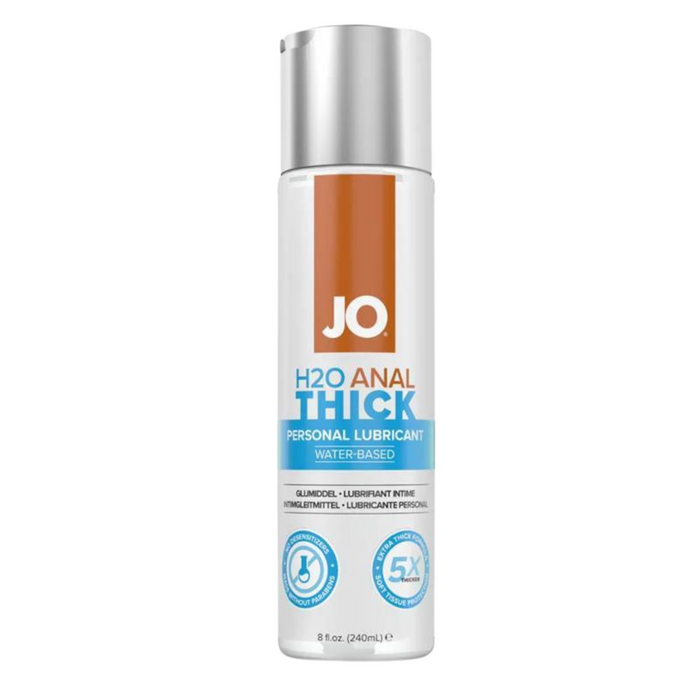 System JO H2O Anal Thick