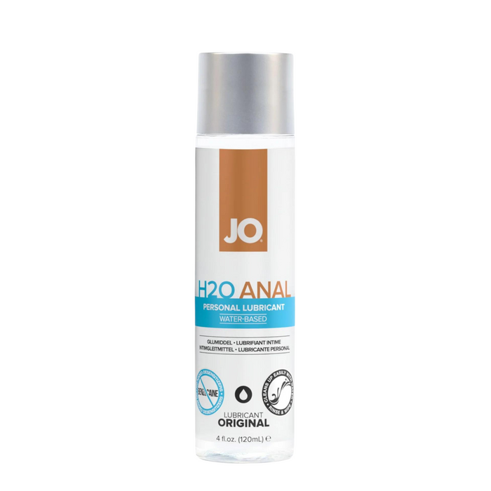 System JO H2O Anal Thick