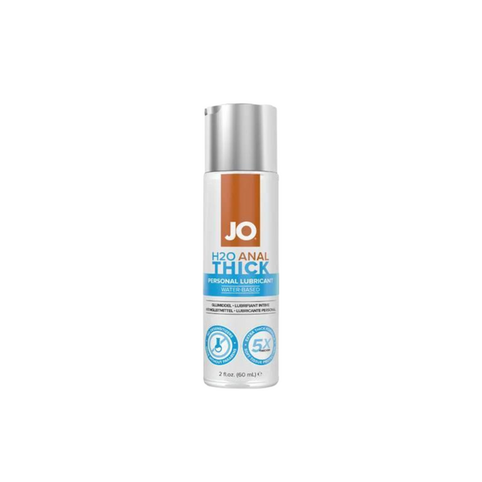 System JO H2O Anal Thick