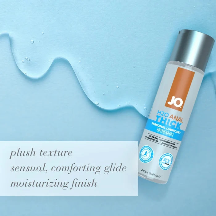System JO H2O Anal Thick
