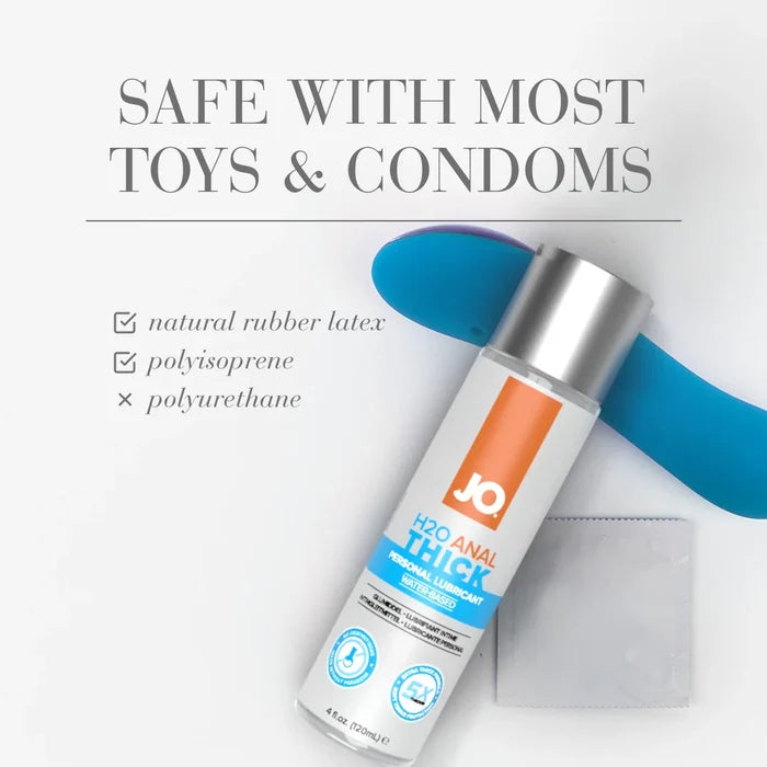 System JO H2O Anal Thick