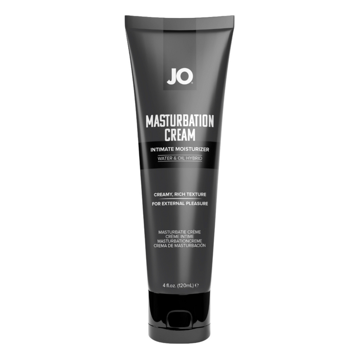 System JO Masturbation Cream 120ml