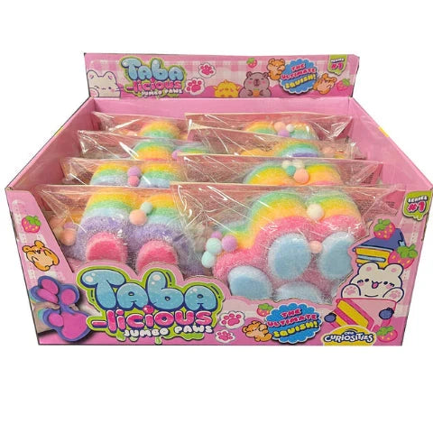 Taba-licious Jumbo Cat Paw