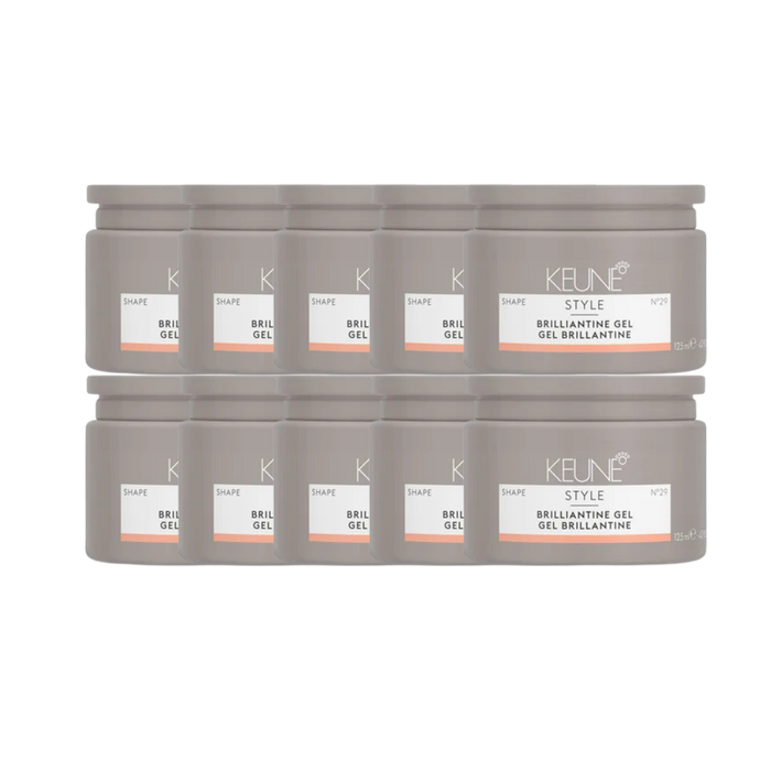 Keune Style Brilliantine Gel per 10 stuks bij Care for Hair
