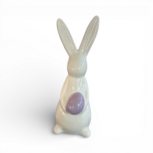 Tall Bunny with high ears