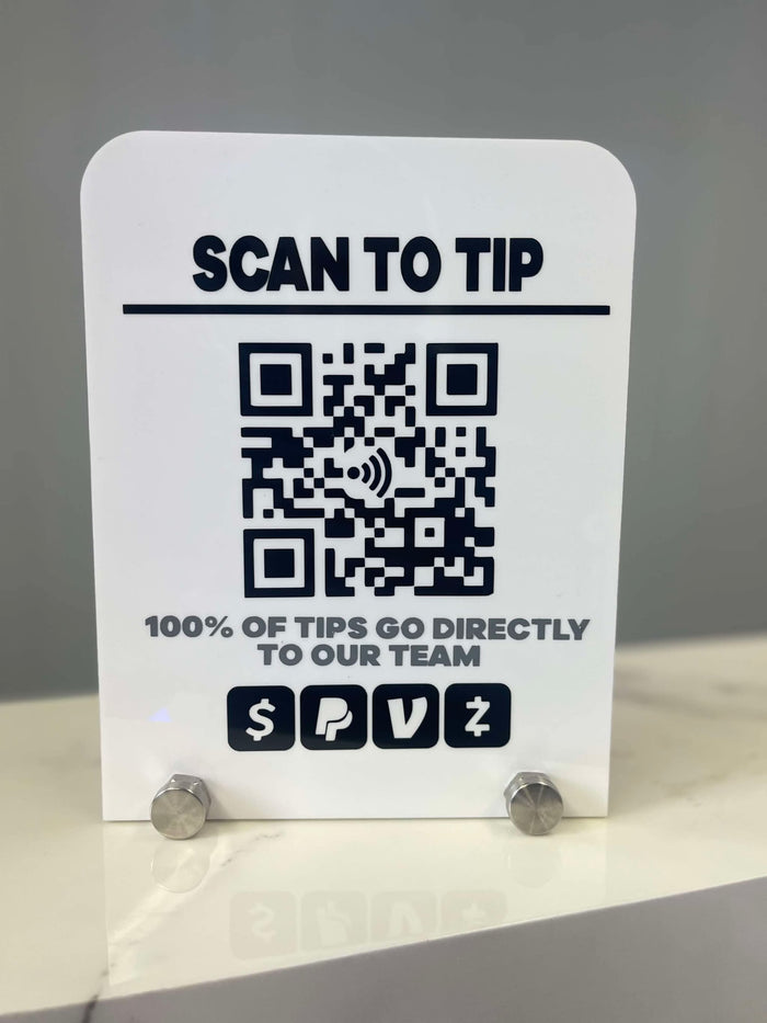 TapMeGo Display Stand plus Lifetime Software