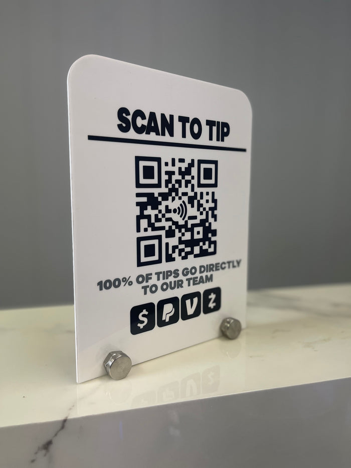 TapMeGo Display Stand plus Lifetime Software