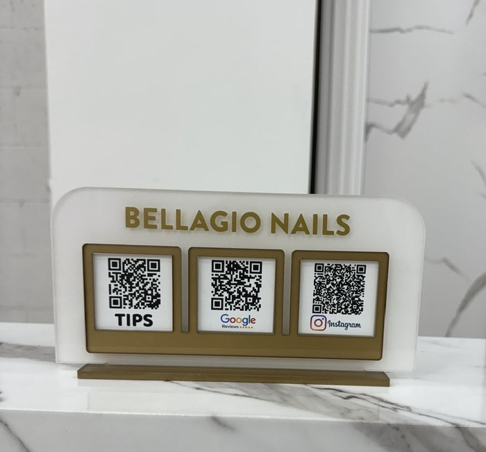 TapMeGo Display Stand plus Lifetime Software