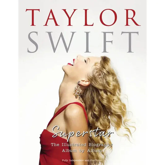 Taylor Swift - Superstar Book