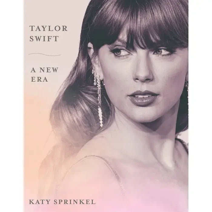 Taylor Swift: A New Era Book