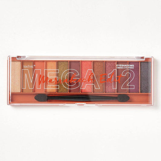 Technic Mega 12 Eyeshadow Palette