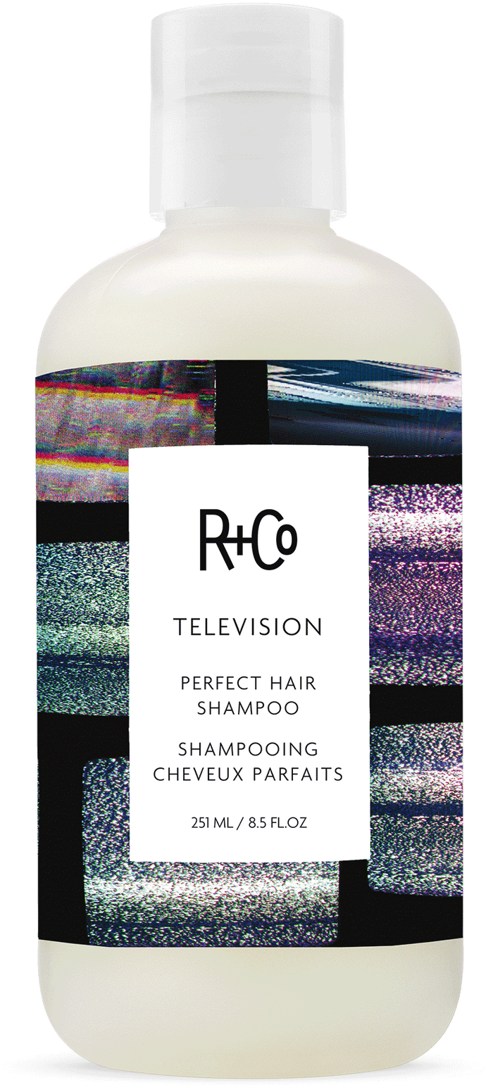 TELEVISION Perfect Hair Shampoo