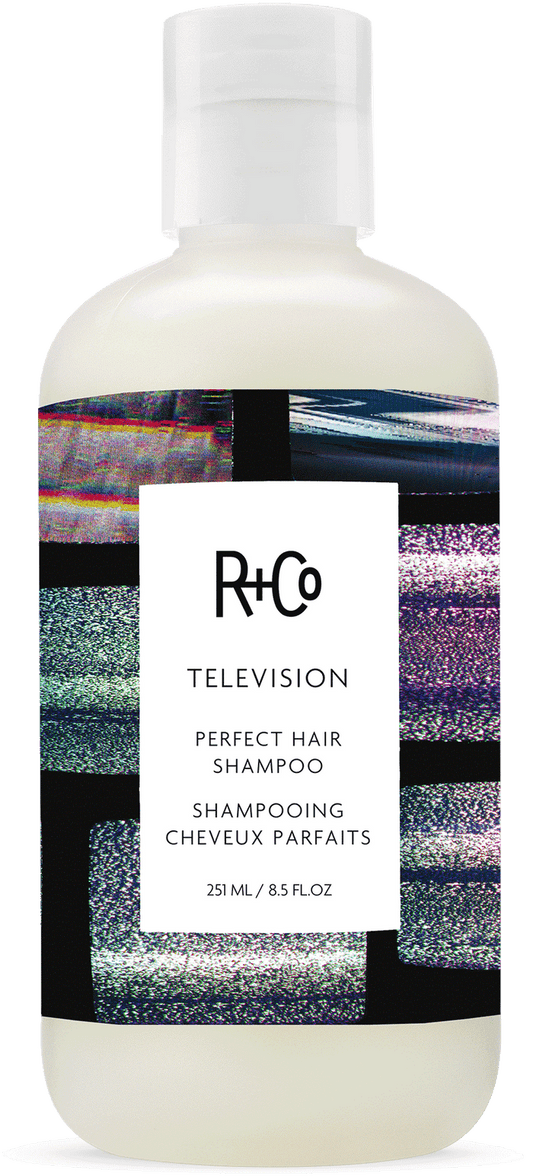 TELEVISION Perfect Hair Shampoo