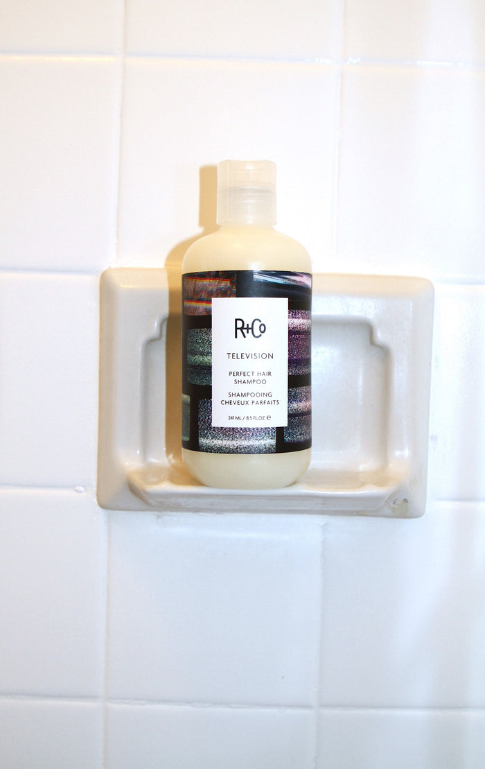 TELEVISION Perfect Hair Shampoo